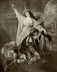 William SHAKESPEARE - scene
